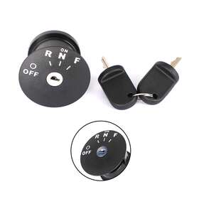 Vipih M580-a022 Ignition Key Switch For Ezgo Rxv Electric Golf Carts 2008 And Up 4 Position