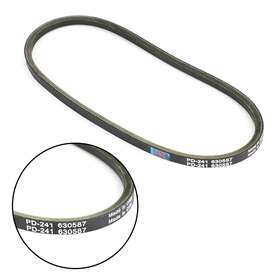 Vipih M580-e005 Drive Transmission Belt Fit For E-z-go Gas Txt Rxv Express L6 S6 Terrain 250 Us
