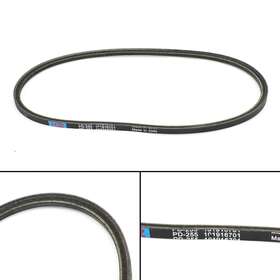 Vipih M580-e019 Starter Generator Belt Fit For Club Car Precedent Gas Or Electric Pioneer 1200