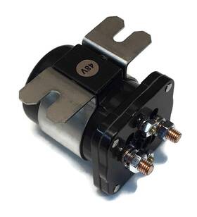 Jr1-h1950-00 Vital All-terrain Bhg-017 48v Solenoid Replaces Yamaha For G19 G22 Golf Cart Years 1995 And Up Jr1-h1950-00 Vital All-terrain Bhg-017 48v Solenoid Replaces Yamaha For G19 G22 Golf Cart Years 1995 And Up