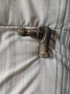 Vital All-terrain Sio-kit-3 4 Tie Rod End Replace Oem Ez-go- Golf Cart