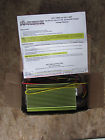 26-60v Volt 2001 Red Hawk Voltage