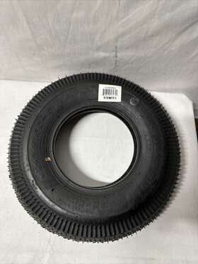 Wanda P606wd4 Sawtooth 4.10x3.50-6 Tire Only