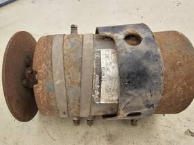 108p024h01 Westinghouse Harley-davidson Golf Cart Dc Electric Motor