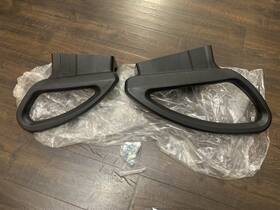 103833901 Wflnhb Hip Restraint Kit For Club Car Precedent 2012 Driver And Passenger Side