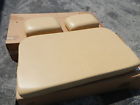 Wg005-7739 Wise New Ez Go Marathon Seat Back Cushions Conley Tan