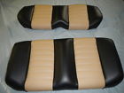 Wg020-1742 Wise New Ez Go Txt Rxv Seat Back Cushion Black