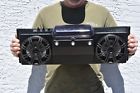 Whhrzr9001k2018 Universal Ucon Overhead Stereo Console Boss Kicker Speakers Rock In