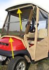 Wsk Yamaha G-19 Doorworks Golf