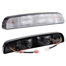 X-04-gcl-0004-001 Xcceries For Club Car Ezgo Txt Golf Cart Led Headlight And Tail Bar Light Kit 1996-2013