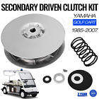 Xzcxz008331540622896 Vevor Yamaha Gas Golf Cart Driven Clutch Kit 930114627841
