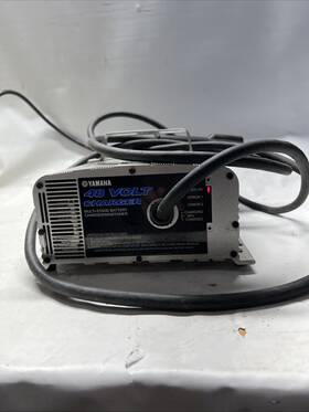 Jw2-h2107-03 Yamaha 3hrve306799 48 Volt Charger Model