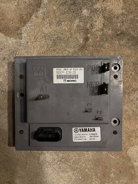 Yamaha 41192g150 Golf Cart G29 Drive Controller Jw2-h6510-20 Moric