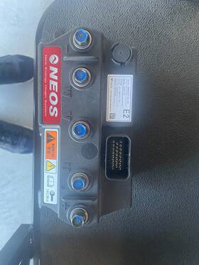 5343174 Yamaha Drive2 Golf Cart 2019 Factory Neos Controller With Gauge And Receptacle 5343174 Yamaha Drive2 Golf Cart 2019 Factory Neos Controller With Gauge And Receptacle