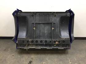 5ug-k810n-10-00 Yamaha Complete Bed Assembly 2006 Rhino 660 Yxr660fa 4x4 3283 X