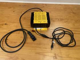 Yamaha 913-4800-01 Delta Q Battery Charger Golf Car Electric