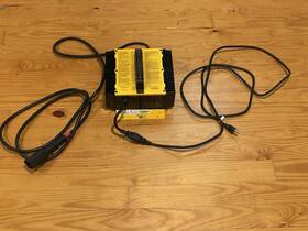 913-4800-13 Yamaha Delta Q Battery Charger Golf Car Electric