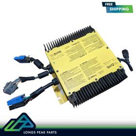 922-4854-e6b Yamaha Delta-q 48-volt Golf Cart Charger Ez-go 2five 922-4854-e6b Yamaha Delta-q 48-volt Golf Cart Charger Ez-go 2five