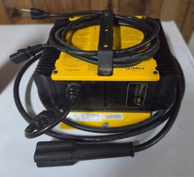 Deltaq913480010 Yamaha Drive/ Drive 2 48 Volt Golf Cart Battery Charger Delta-q 913-4800-10 Deltaq913480010 Yamaha Drive/ Drive 2 48 Volt Golf Cart Battery Charger Delta-q 913-4800-10