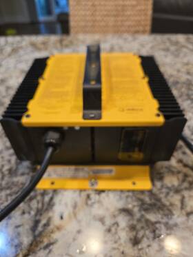 Dqdb481838101887 Yamaha Drive 2 48 Volt Golf Cart Battery Charger Delta-q 913-4800-09