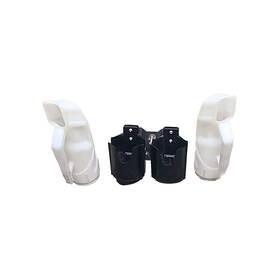 Gca-j0b41-00-00 Yamaha Dual Sand Bottle Kit With Hardware For Drive And Drive2 Golf Carts Gca-j0b41-00-00 Yamaha Dual Sand Bottle Kit With Hardware For Drive And Drive2 Golf Carts