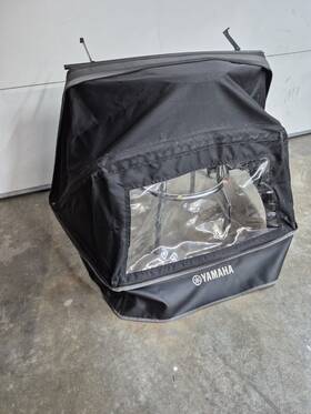 Yamaha Gca-joa60-00 Drive2 Golf Cart Bag Cover Cabana Club Pro Manufacturing Usa