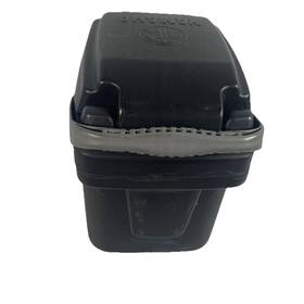 Gca-jw132-01-00 Yamaha Cooler The Drive Golf Cart Black Insulated 6-pack Mountable Ice Box Gca-jw132-01-00 Yamaha Cooler The Drive Golf Cart Black Insulated 6-pack Mountable Ice Box
