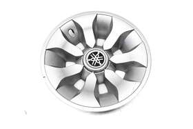 Gca-yw950-00-bu Yamaha Silver Wheel Cover Gca-yw950-00-bu Yamaha Silver Wheel Cover