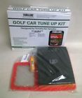 Yamaha Golf Car Tune Up Kit Oil Spark Plug Air