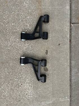 J0b-f3570-10-00 Yamaha Quietech Lower Control Arms Left And Right J0b-f3570-10-00 Yamaha Quietech Lower Control Arms Left And Right