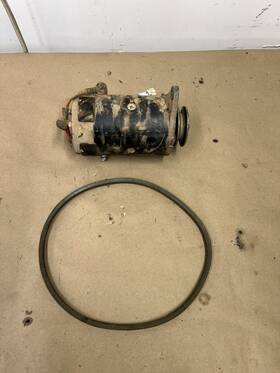J0b-h1100-00-00 Yamaha 2012 Adventurer 2 Ytf2x2 Starter Motor Generator B693