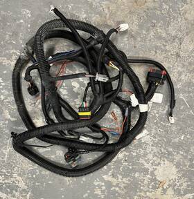 J0j-h2590-23-00 Yamaha Oem Wire Harness Assy Golf Cart Main