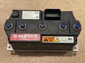 J0j-h6510-00-00 Yamaha Ac Golf Cart Neos New Energy Origin System Controller Ydr