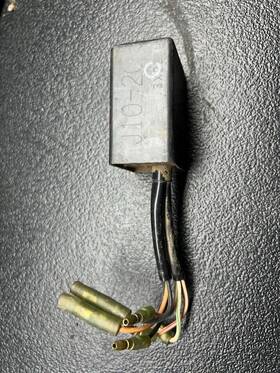 J10-20 Yamaha G1 Golf Cart Cdi Box