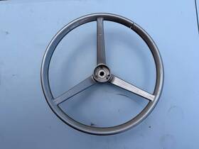 J10-23838-00-00 Yamaha G1 G2 Golf Cart Oem Steering Wheel J10-23838-00 J55-f3838-00