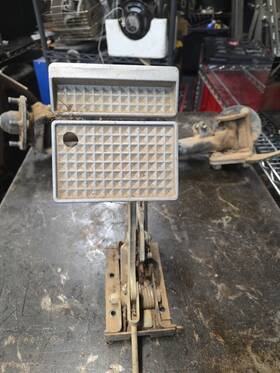 J10-25670-01-00 Yamaha J10-27211-00-00 G1 Golf Cart Brake Pedal Assembly J10-25670-01-00 Yamaha J10-27211-00-00 G1 Golf Cart Brake Pedal Assembly