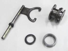 J10-27922-00 Yamaha G2 G5 G8 G9 Gas Golf Cart Lifter Governer Fork Shaft Oem