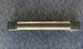 J107810709 Yamaha Vintage G1 Golf Cart Rear Bumper Assembly