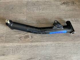 J10w235101 Yamaha Vintage G1 Golf Cart Front Lower Control Arm Driver Side