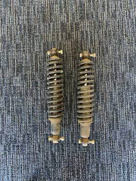 J142221000 Yamaha Vintage G1 Golf Cart Rear Shocks Pair