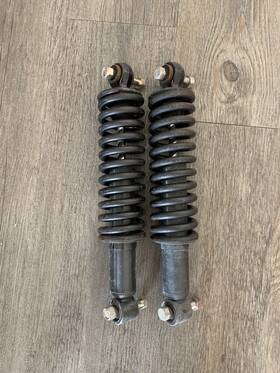 J142335000 Yamaha Vintage G1 Golf Cart Front Shocks Pair