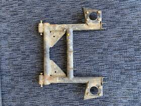 J14w221100 Yamaha Vintage G1 Golf Cart Rear Swing Arm Assembly
