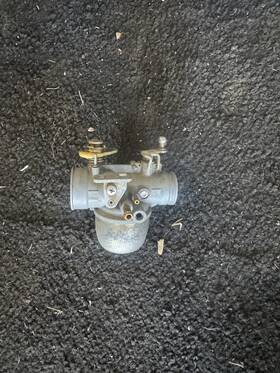 J34-90 Yamaha 1978-1980 Oem G1 Cart Complete Carp