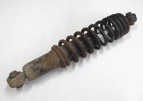 J38-22210-01 Yamaha G2 Gas Golf Cart Rear Back Shock Absorber Suspension Oem