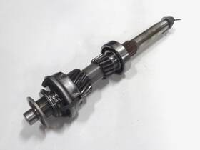J38-46321-02 Yamaha G2 G5 G8 G9 Gas Golf Cart Transmission Input Shaft Oem