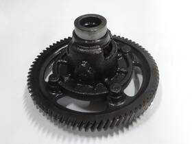 J38-46421-01 Yamaha G2 G5 G8 G9 Gas Golf Cart Differential Side Ring Gear Oem