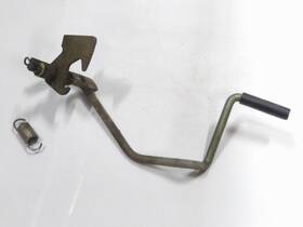 Yamaha J38-7814g-01 G2 G 2 Gas Golf Cart Body Seat Lock Lever Hook Oem