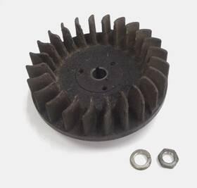 J38-81350-20 Yamaha G2 G5 Gas Golf Cart Rotor Assembly Flywheel Fly Wheel Oem J38-81350-20 Yamaha G2 G5 Gas Golf Cart Rotor Assembly Flywheel Fly Wheel Oem
