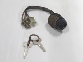 J38-82510-00 Yamaha G2 G 2 Gas Golf Cart Ignition Main With Key Switch Oem