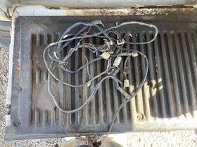 J38-82590-21-00 Yamaha Golf Cart G2 Wire Harness Assembly For Gas Car 1985 To 1990